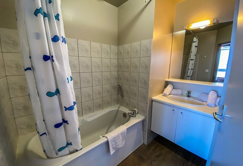 דירת קומפורט חדר שינה 1, Appart Hôtel Lido Au Bord De L Eau