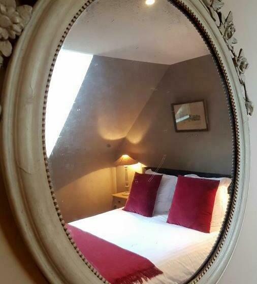 غرفة سوبيريور, Chambres D Hôtes Maison La Porte Rouge