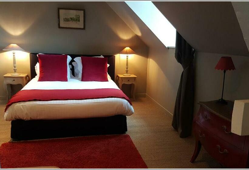 Номер Superior, Chambres D Hôtes Maison La Porte Rouge