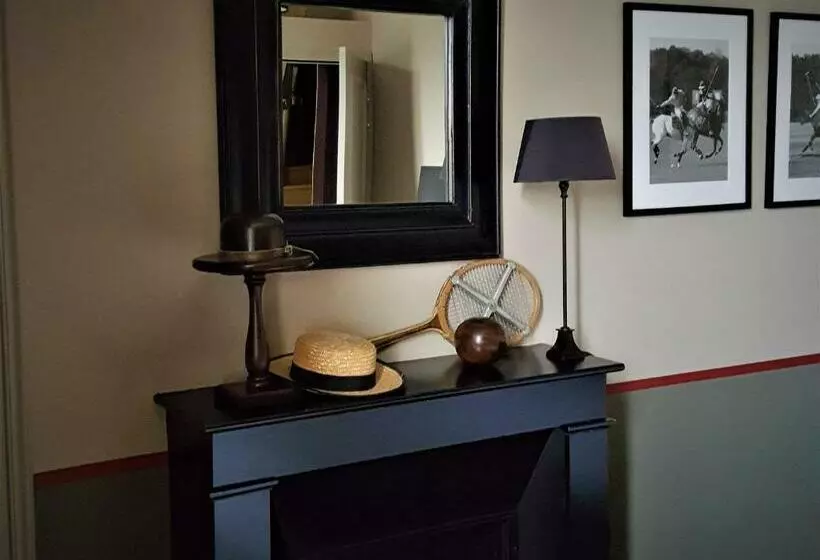ガーデンビュースタンダードルーム, Chambres D Hôtes Maison La Porte Rouge