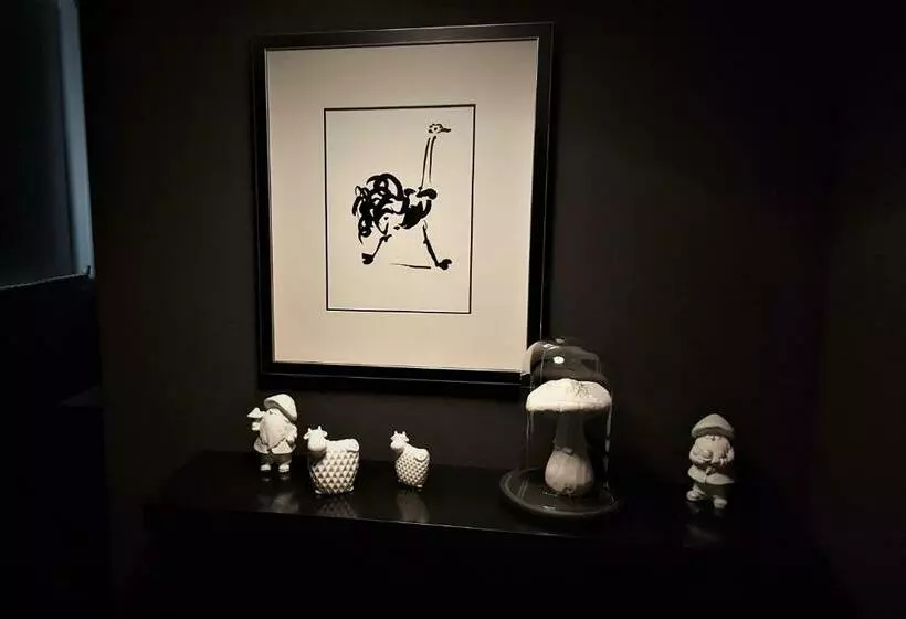 スタンダードルーム, Chambres D Hôtes Maison La Porte Rouge