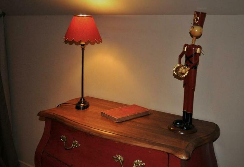 수피리어 룸, Chambres D Hôtes Maison La Porte Rouge