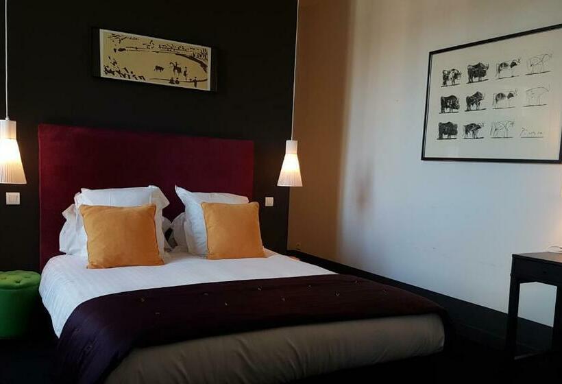 스탠다드 룸, Chambres D Hôtes Maison La Porte Rouge