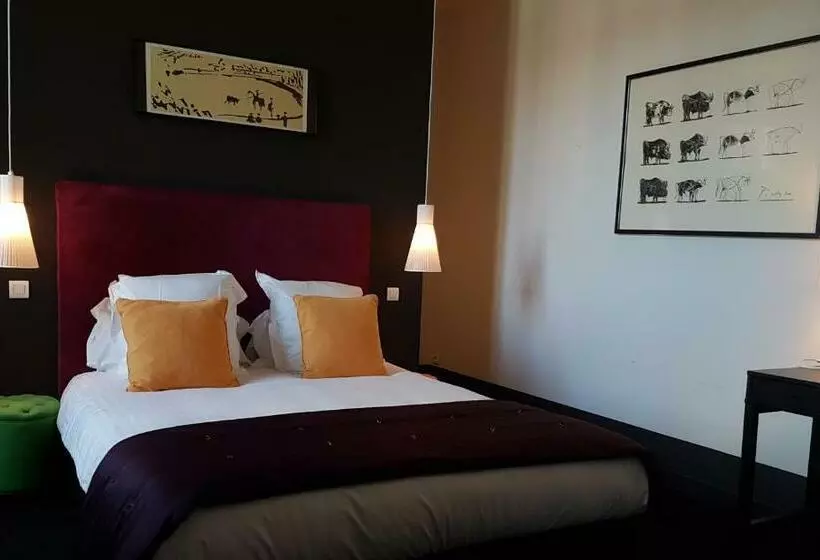スタンダードルーム, Chambres D Hôtes Maison La Porte Rouge