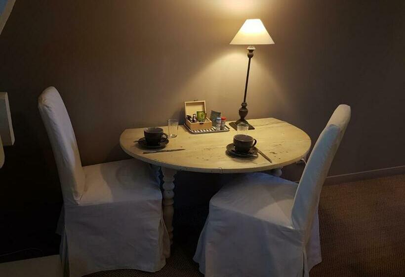 스탠다드 스튜디오 정원 전망, Chambres D Hôtes Maison La Porte Rouge