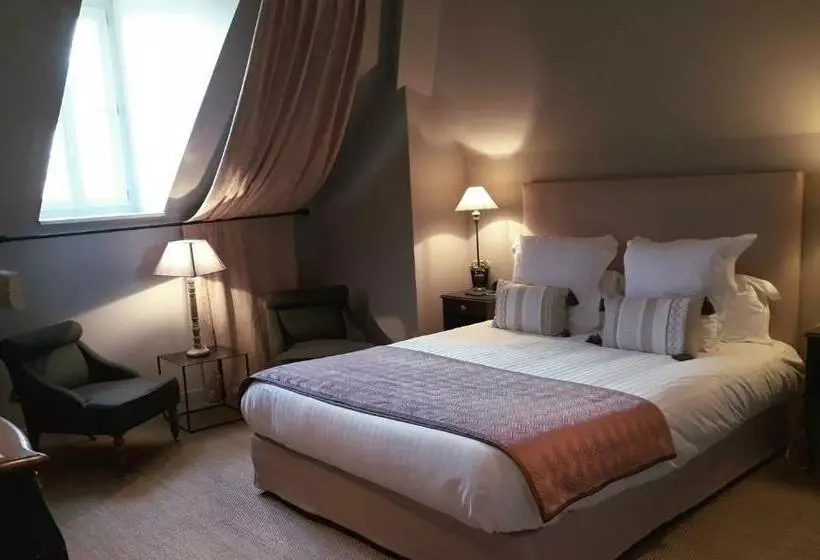 ガーデンビューのスタンダードワンルーム, Chambres D Hôtes Maison La Porte Rouge