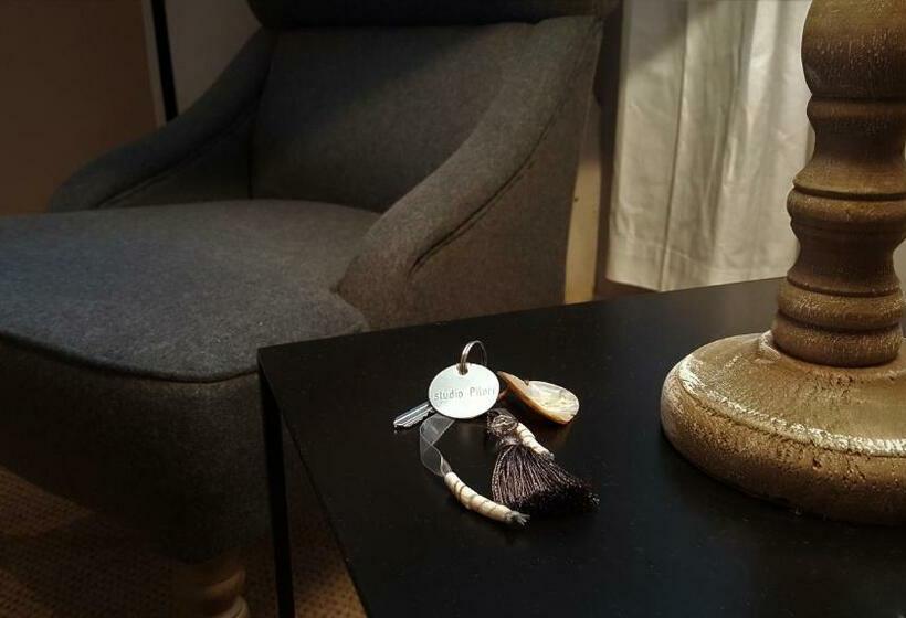 스탠다드 스튜디오 정원 전망, Chambres D Hôtes Maison La Porte Rouge