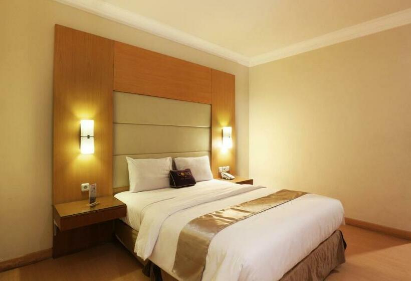 Quarto Estandar, Coins Hotel Jakarta