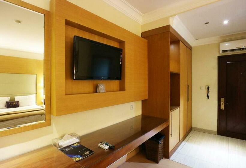 غرفة قياسية, Coins Hotel Jakarta