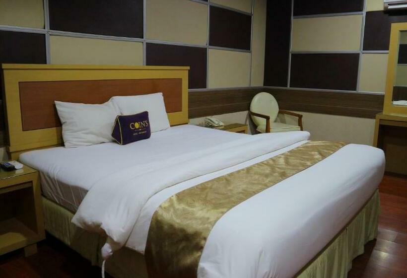 غرفة قياسية, Coins Hotel Jakarta