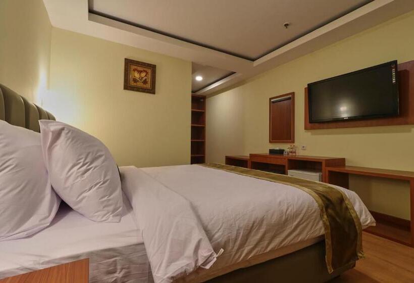 غرفة قياسية, Coins Hotel Jakarta