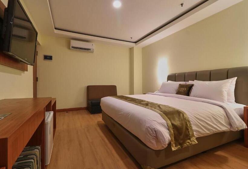 Quarto Estandar, Coins Hotel Jakarta