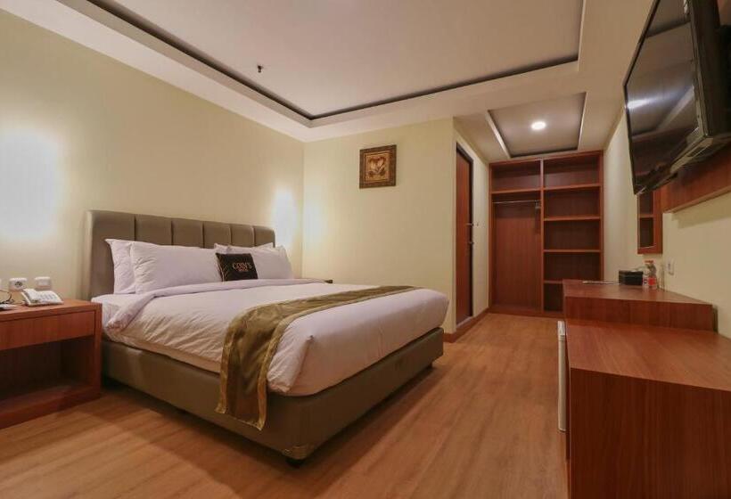 غرفة قياسية, Coins Hotel Jakarta