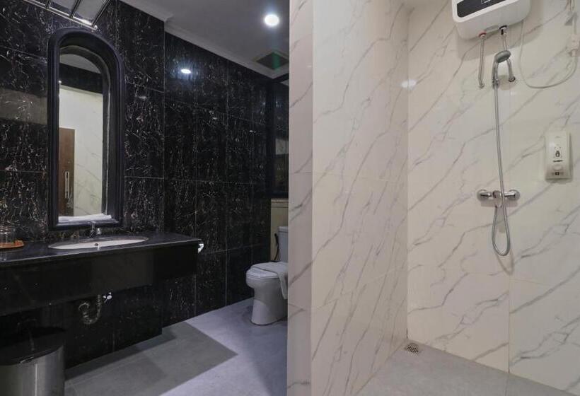 غرفة ديلوكس, Coins Hotel Jakarta