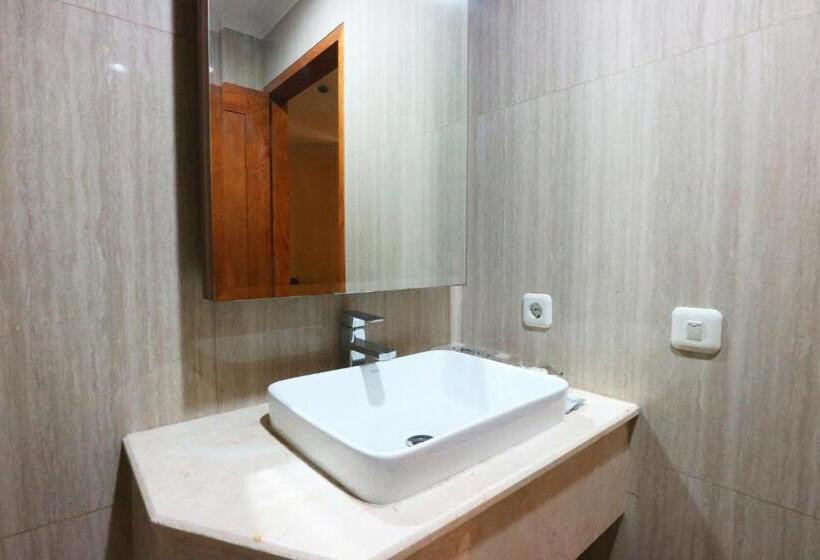 غرفة قياسية, Coins Hotel Jakarta