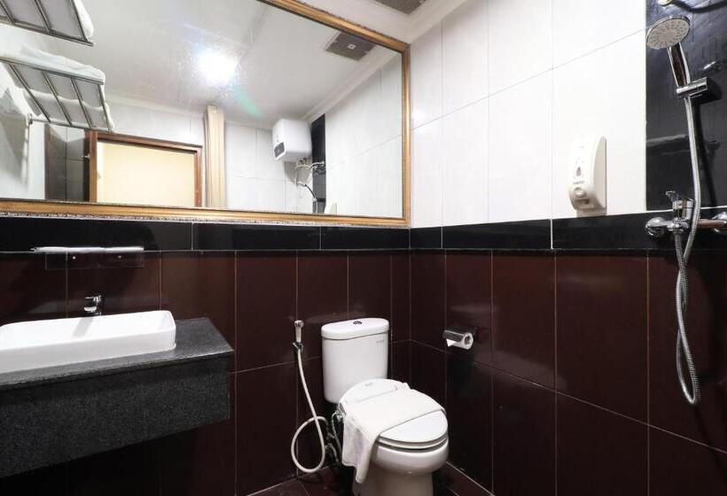 جناح ديلوكس, Coins Hotel Jakarta