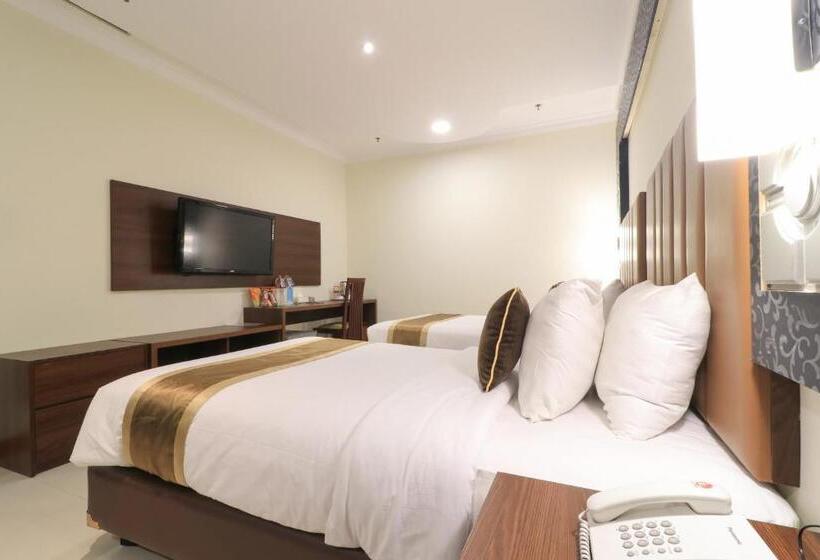 Suíte Deluxe, Coins Hotel Jakarta