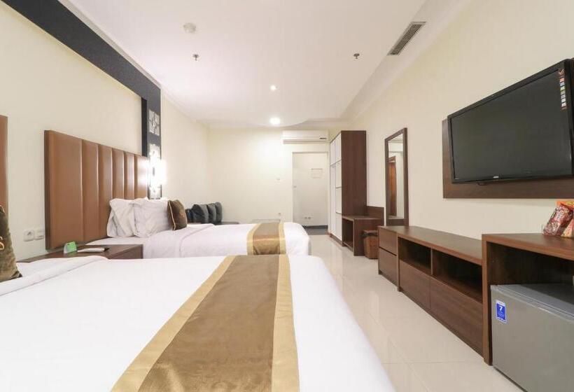 جناح ديلوكس, Coins Hotel Jakarta