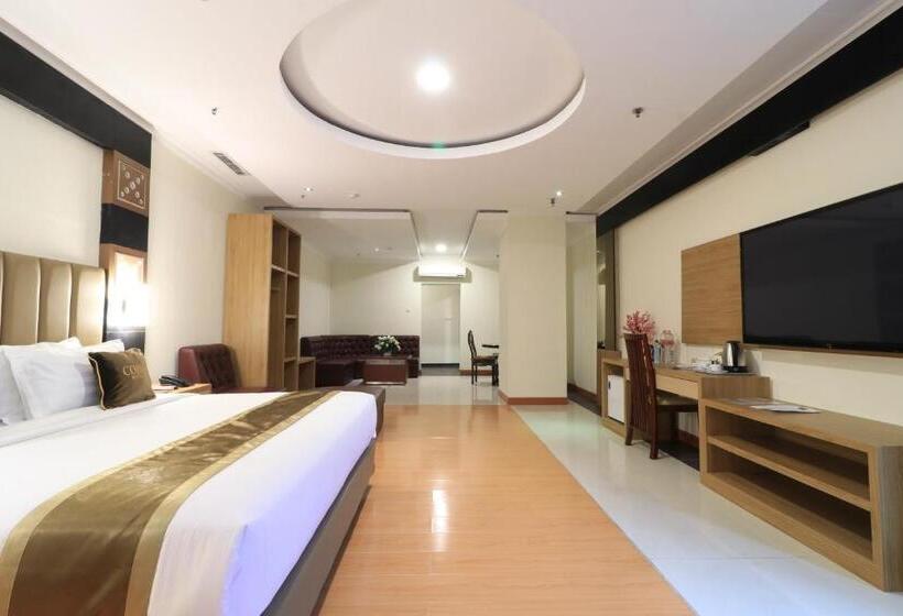 جناح جونيور ديلوكس, Coins Hotel Jakarta