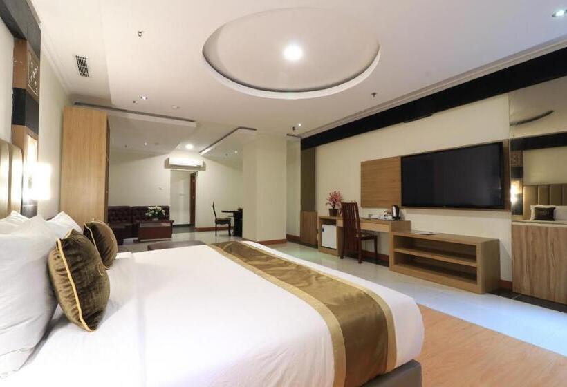 Suíte Júnior Deluxe, Coins Hotel Jakarta