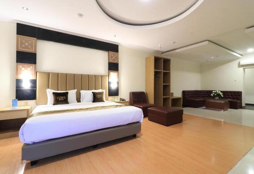 جناح جونيور ديلوكس, Coins Hotel Jakarta