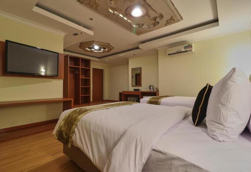 غرفة قياسية, Coins Hotel Jakarta