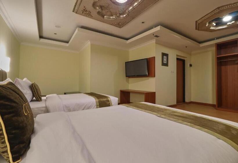 Quarto Estandar, Coins Hotel Jakarta