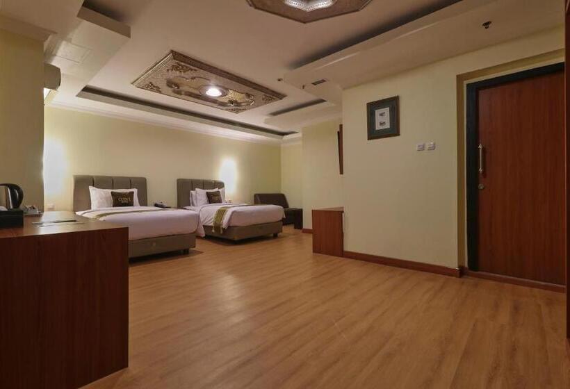 غرفة قياسية, Coins Hotel Jakarta