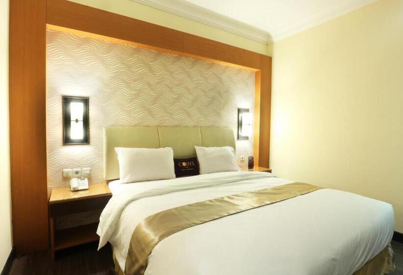 Quarto Estandar, Coins Hotel Jakarta