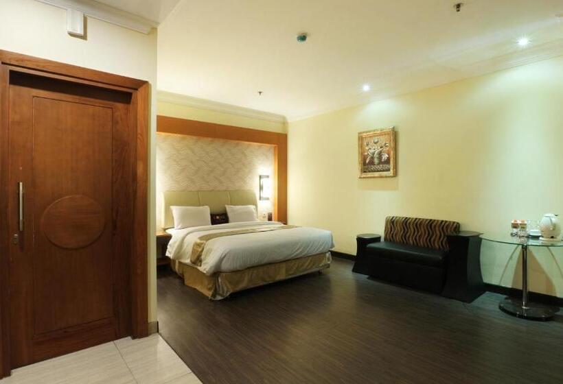 Quarto Estandar, Coins Hotel Jakarta