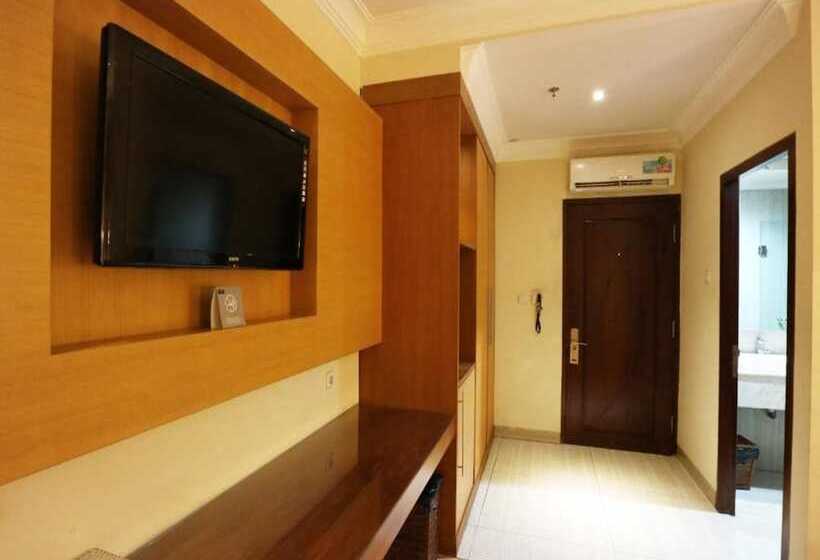 غرفة قياسية, Coins Hotel Jakarta