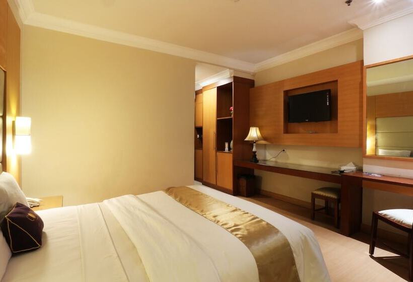 Quarto Estandar, Coins Hotel Jakarta