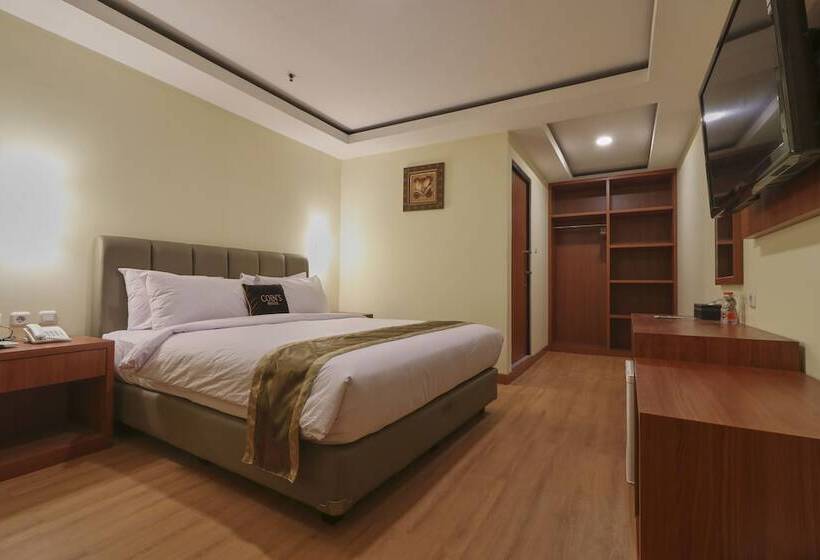 غرفة قياسية, Coins Hotel Jakarta