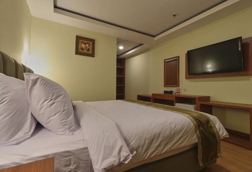 غرفة قياسية, Coins Hotel Jakarta