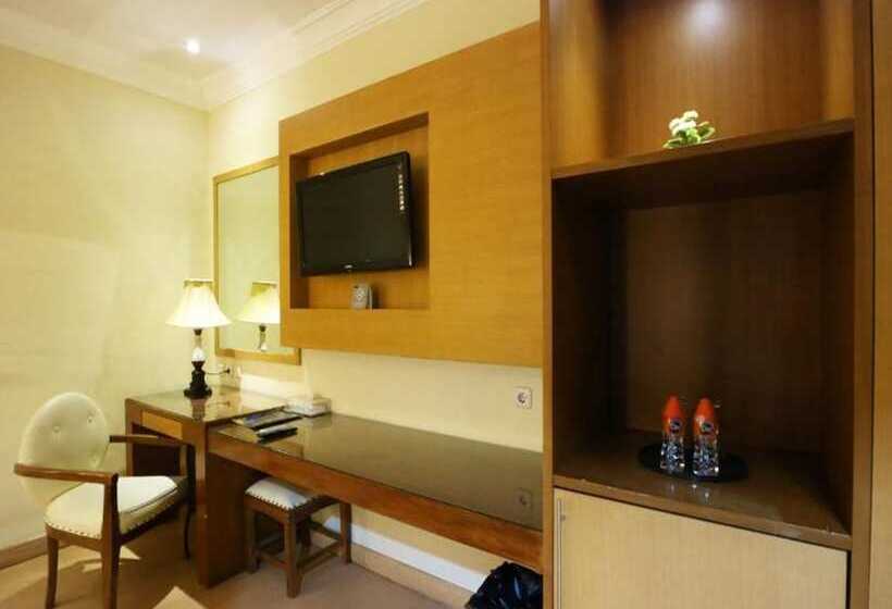 غرفة قياسية, Coins Hotel Jakarta