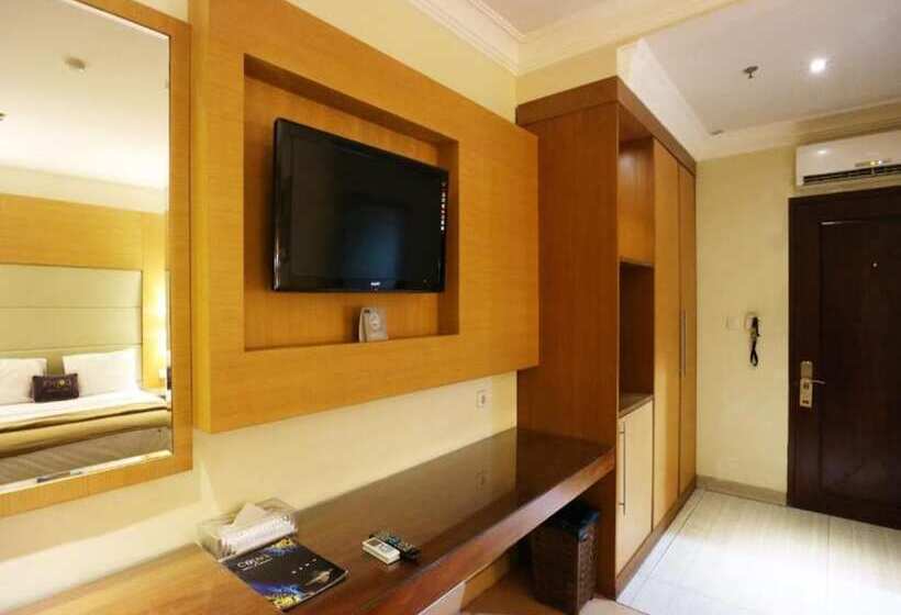 غرفة قياسية, Coins Hotel Jakarta