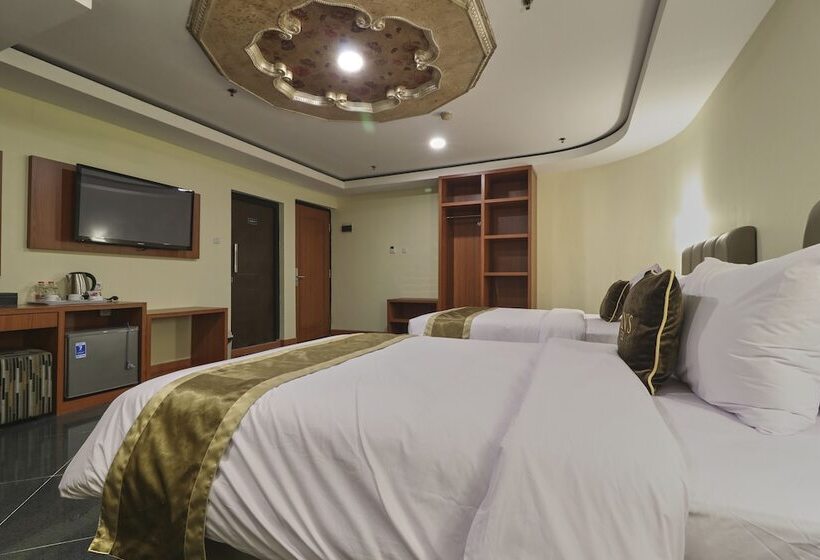 غرفة ديلوكس, Coins Hotel Jakarta