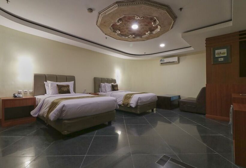 غرفة ديلوكس, Coins Hotel Jakarta