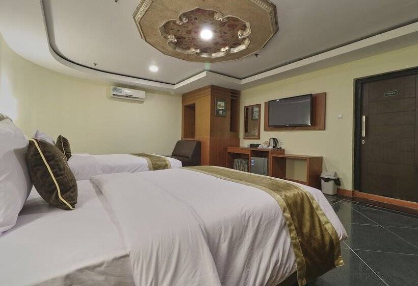 غرفة ديلوكس, Coins Hotel Jakarta