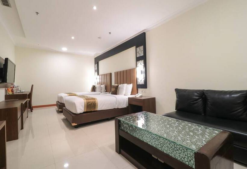 Suíte Deluxe, Coins Hotel Jakarta