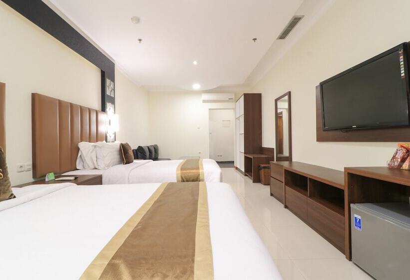 جناح ديلوكس, Coins Hotel Jakarta