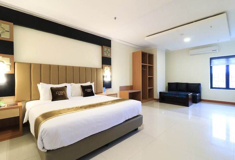 جناح إدارى, Coins Hotel Jakarta