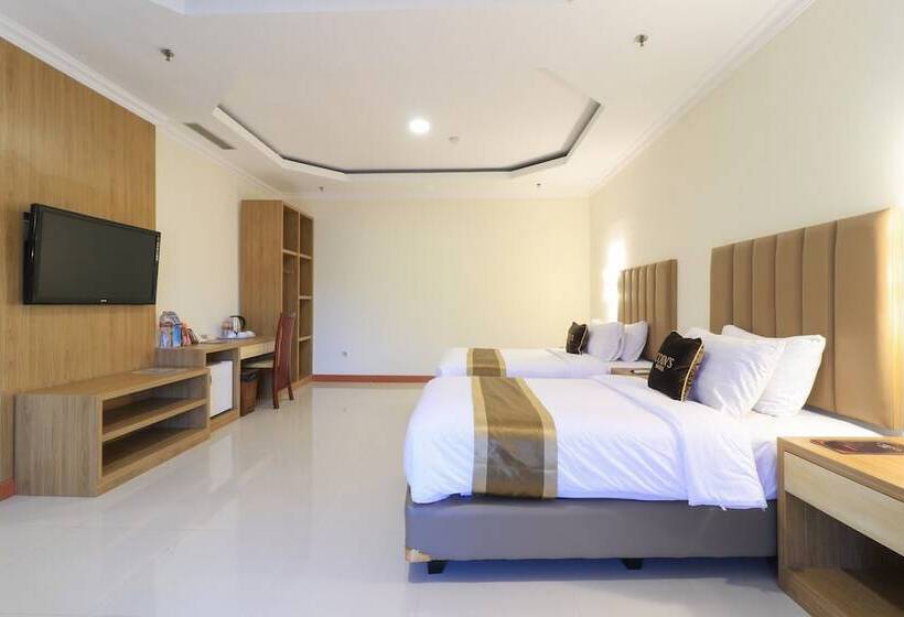 جناح إدارى, Coins Hotel Jakarta