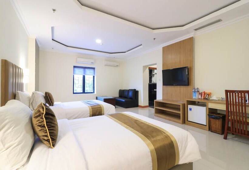 جناح إدارى, Coins Hotel Jakarta