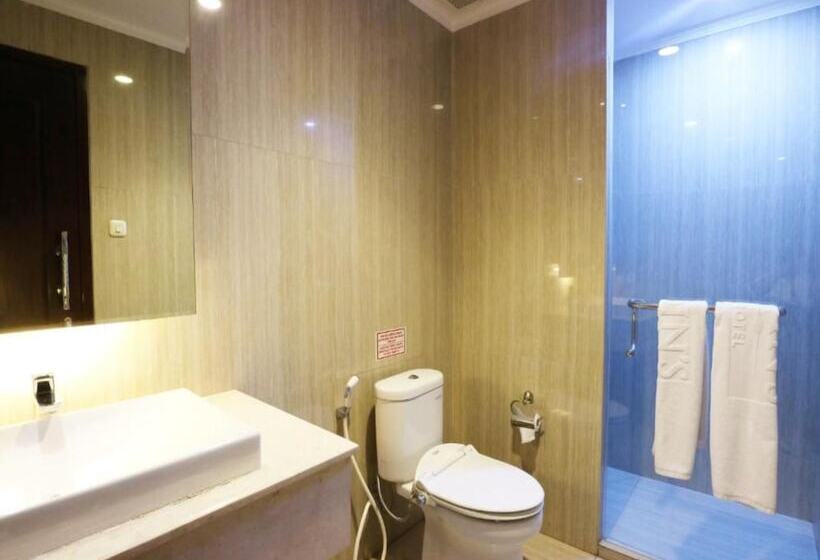 غرفة ديلوكس, Coins Hotel Jakarta