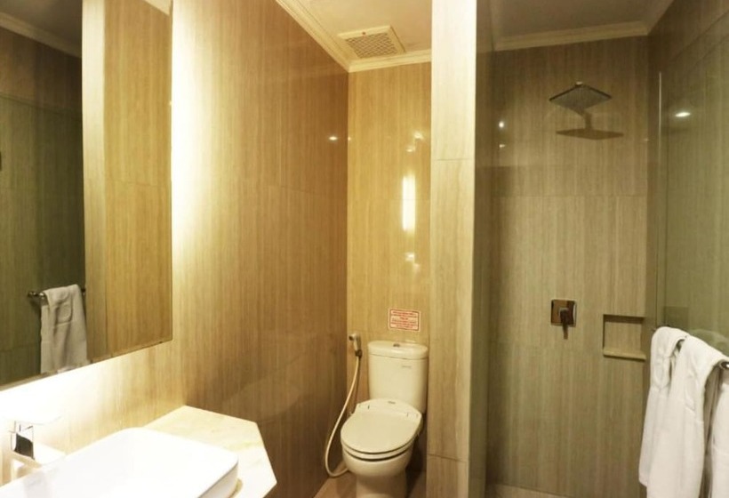 غرفة ديلوكس, Coins Hotel Jakarta
