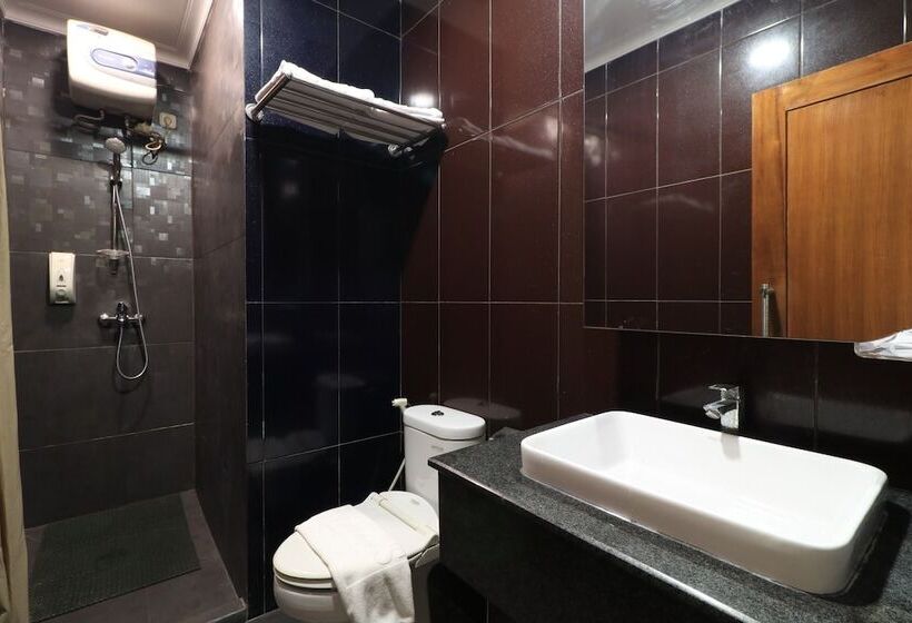 Suíte Deluxe, Coins Hotel Jakarta