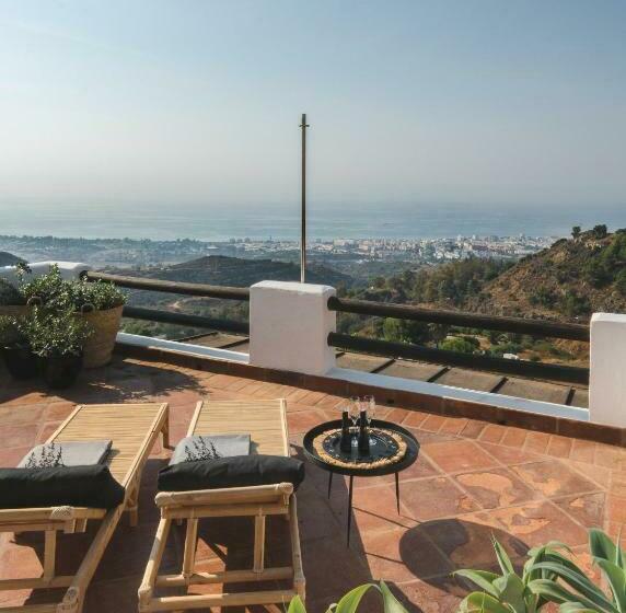 Люкс Кровать Кинг, B&b Muse Marbella
