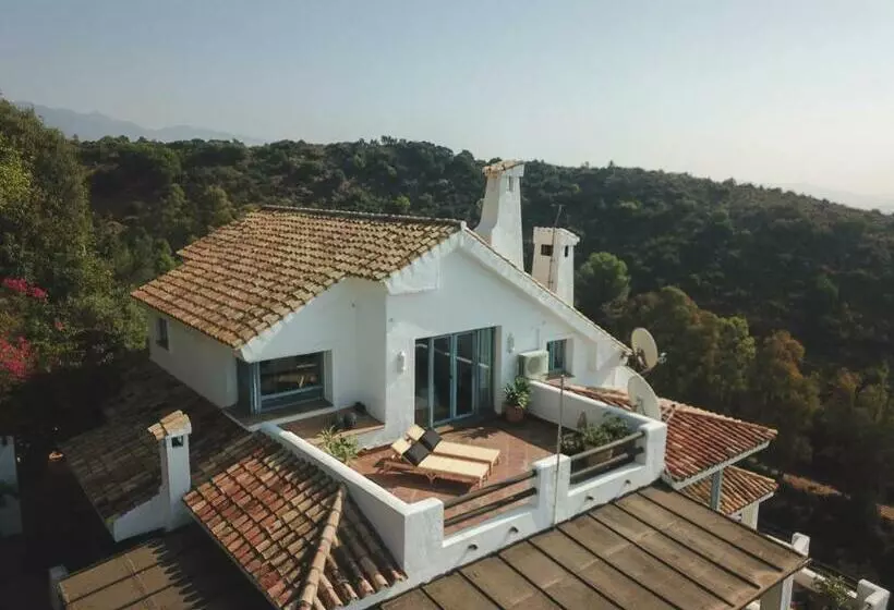 Suite Lit King, B&b Muse Marbella