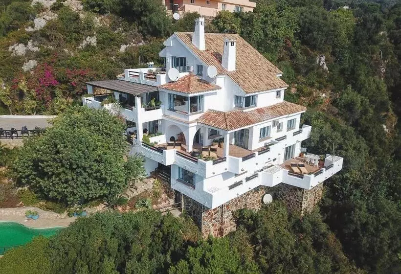 Chambre Standard Vue Montagne, B&b Muse Marbella